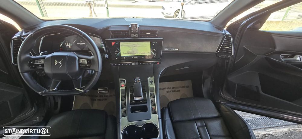 DS DS7 Crossback E-Tense SE Ligne Noire EAT8 - 34