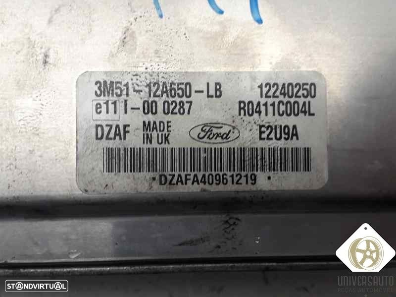 CENTRALINA MOTOR UCE FORD FOCUS 2004 - 2