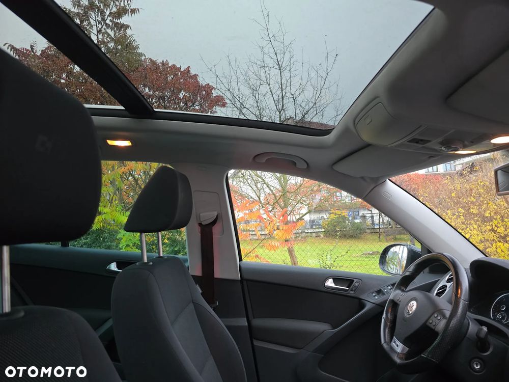 Volkswagen Tiguan 2.0 TDI DPF 4Motion Automatik Sport & Style - 5