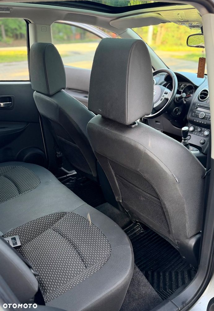 Nissan Qashqai 2.0 dCi 4x4 Tekna - 12