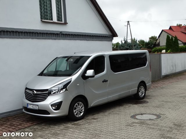 Opel Vivaro CDTI L2H1 Sport - 3