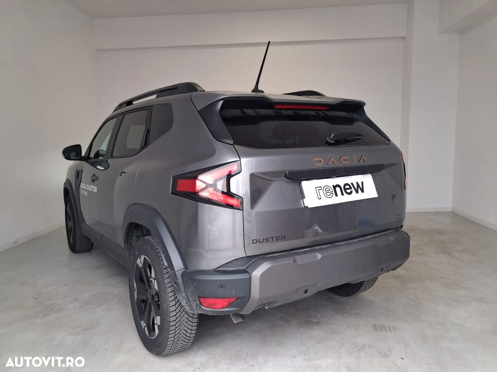 Dacia Duster TCe 130 4X4 MHEV Extreme - 23