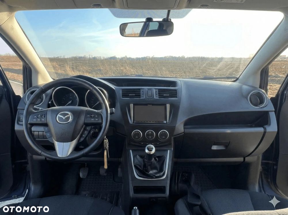 Mazda 5 - 1