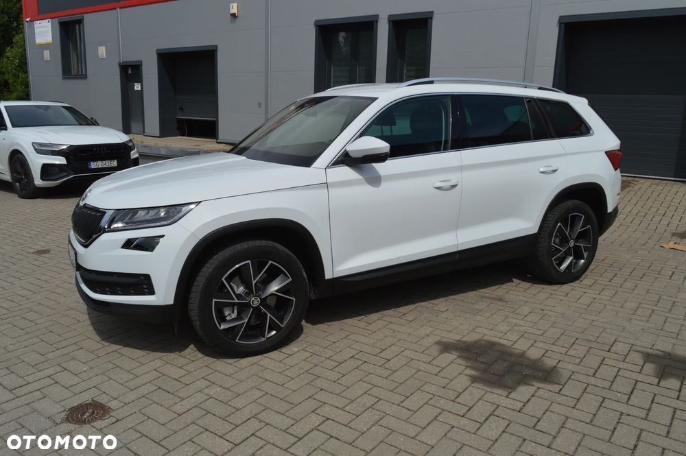 Skoda Kodiaq 2.0 TSI 4x4 Ambition DSG - 5