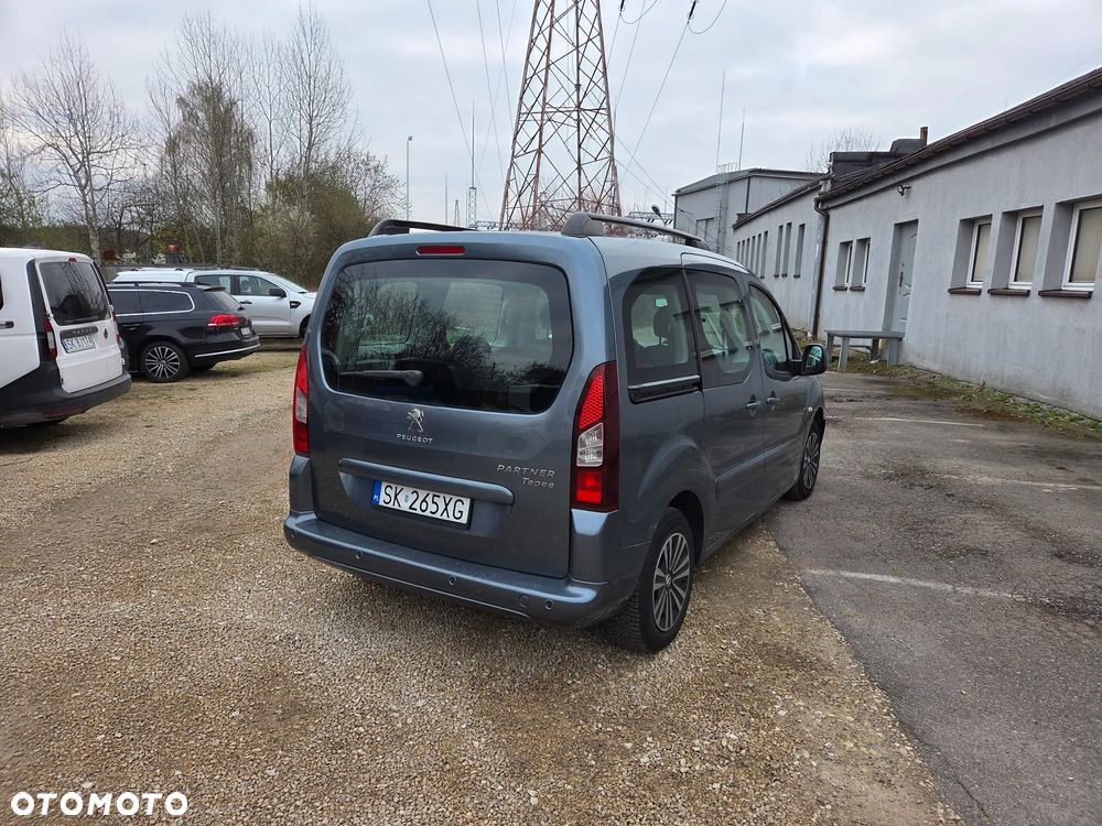 Peugeot Partner 1.6 HDi Business Line - 12