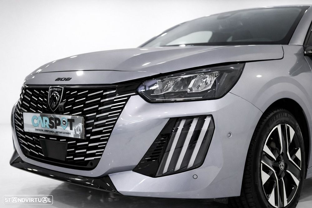 Peugeot 208 1.2 PureTech Allure - 4