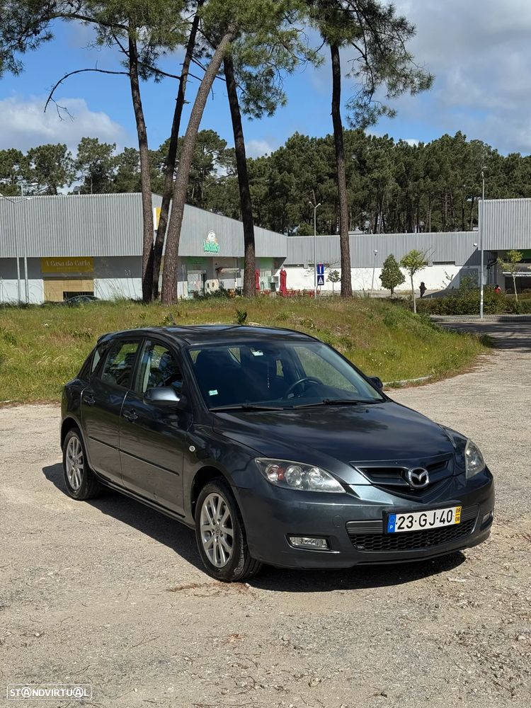 Mazda 3 Hatchback MZ-CD 1.6 Comfort - 9