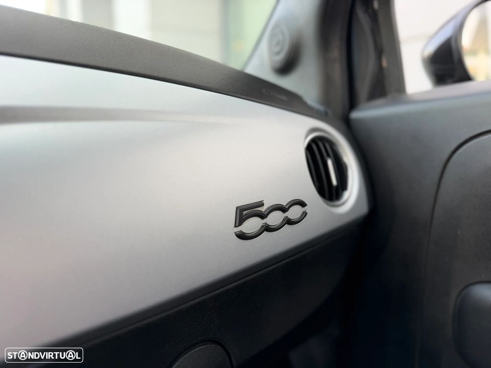 Fiat 500 1.0 Hybrid Connect - 29