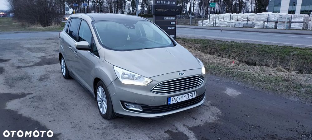 Ford Grand C-MAX 1.5 TDCi Start-Stopp-System Titanium - 2