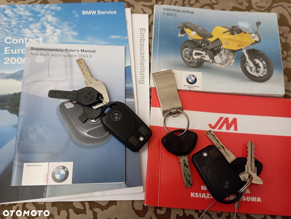 BMW F - 18