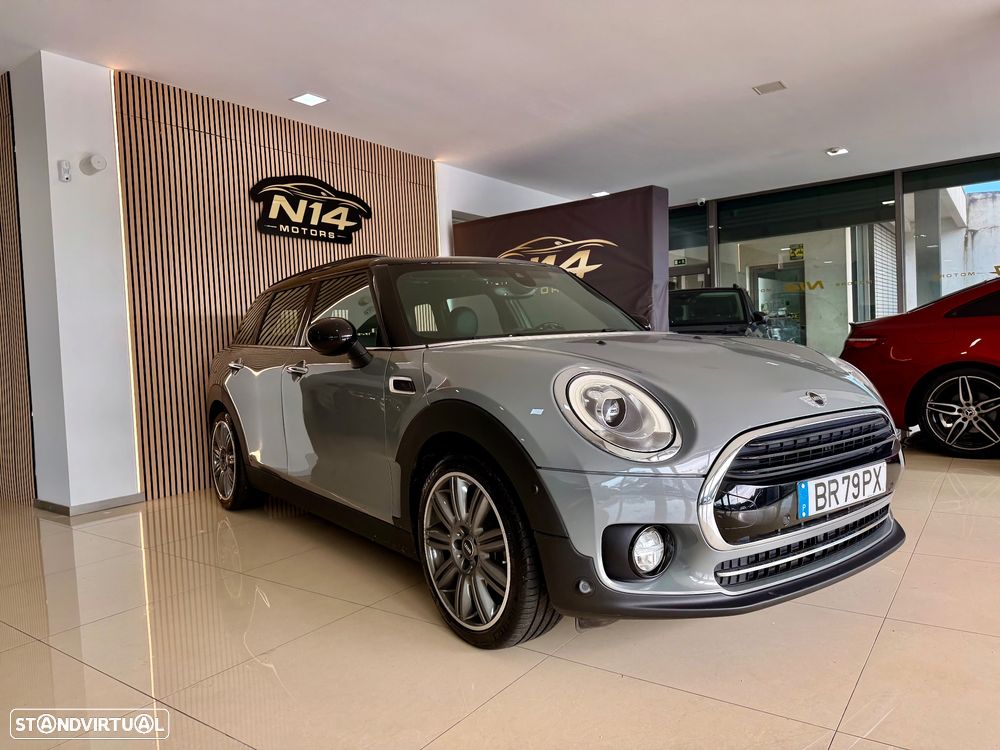 MINI Clubman Cooper D - 43