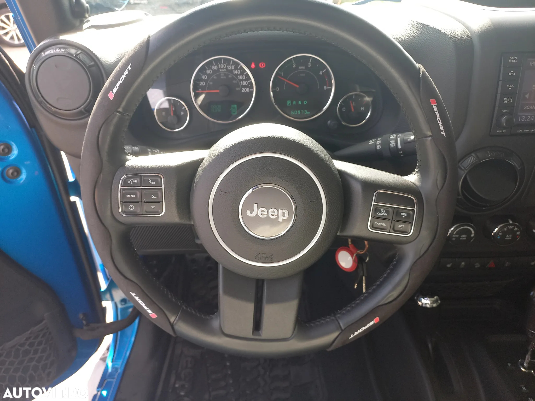Jeep Wrangler 2.8 CRD AT Rubicon - 11