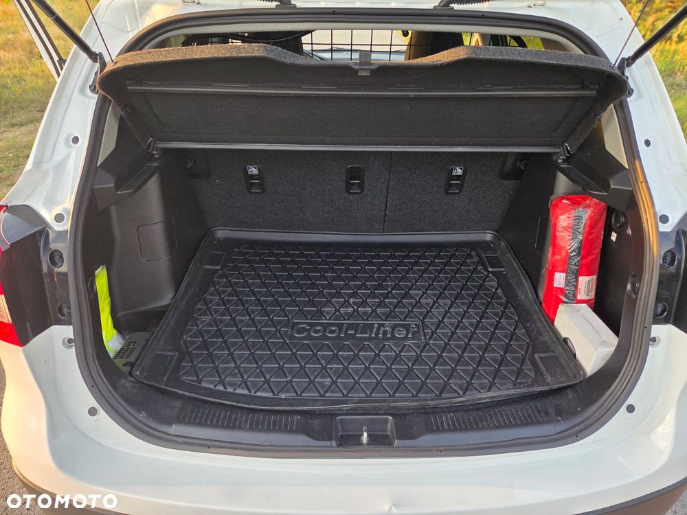 Suzuki SX4 S-Cross 1.4 T Premium 4WD - 8