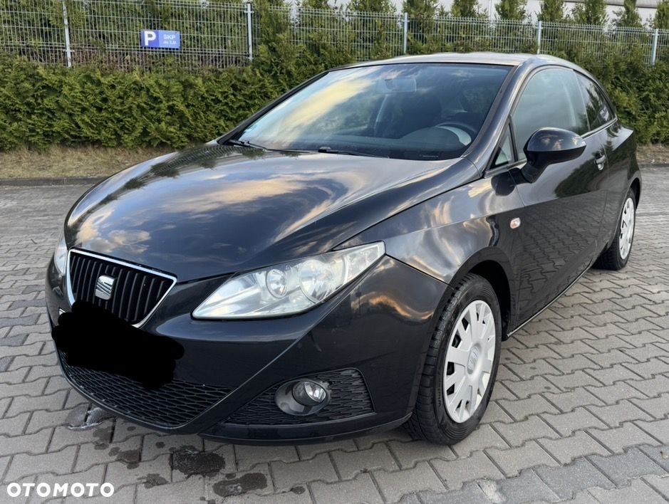 Seat Ibiza SC 1.6 16V Sport - 12