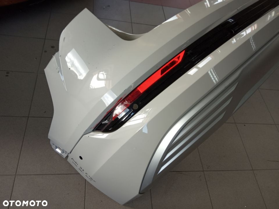 Audi q8 e-tron zderzak tylny tył Tarnów - 5