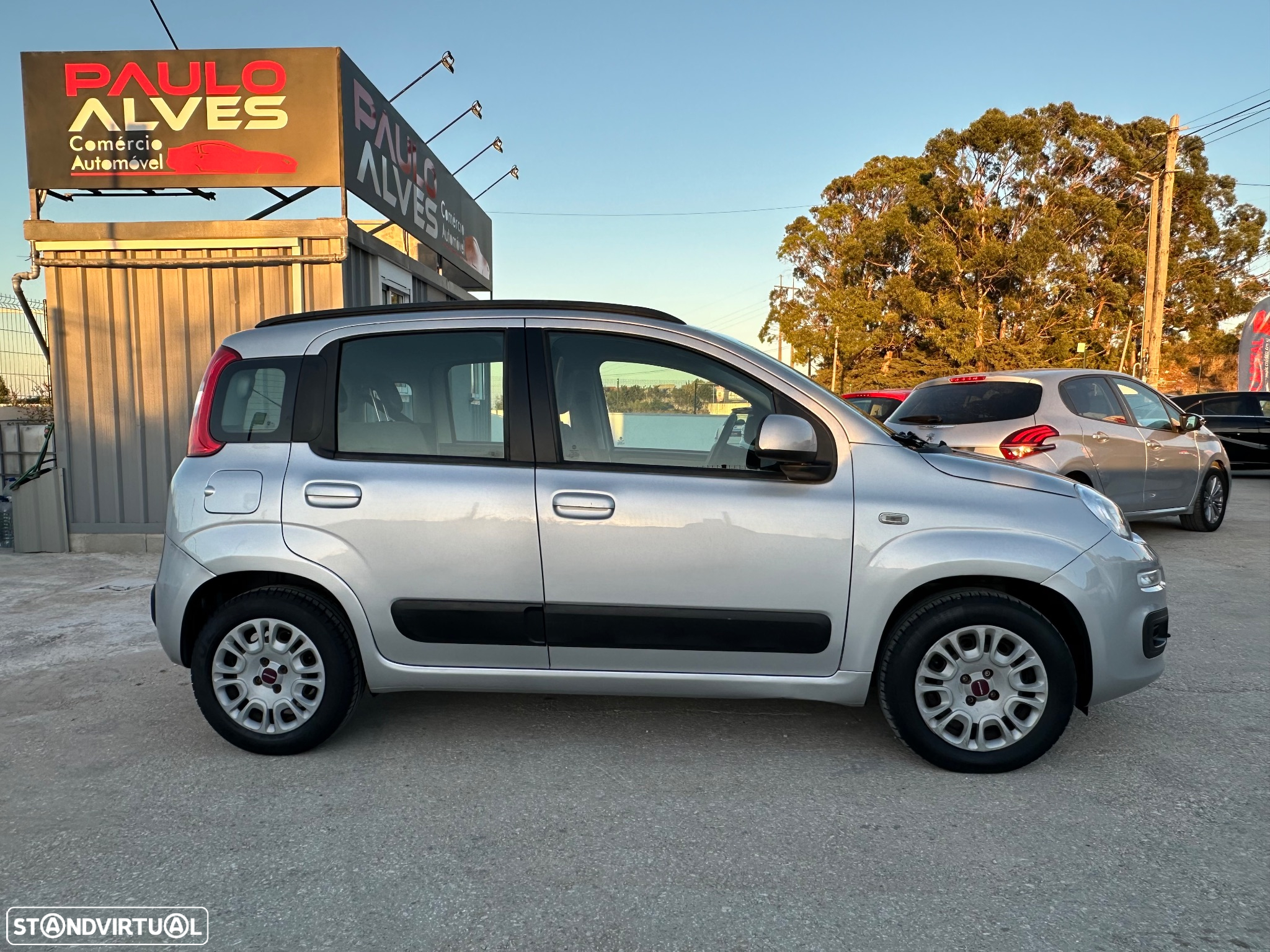 Fiat Panda 1.2 Lounge - 2