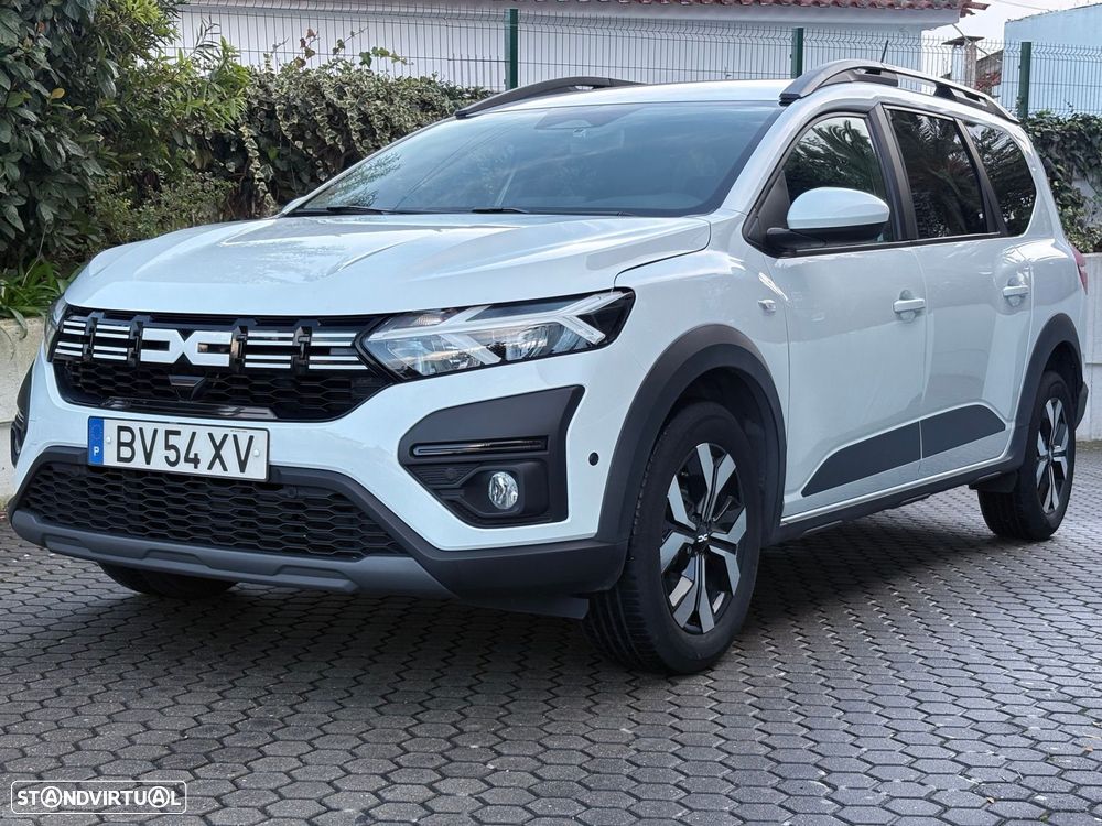 Dacia Jogger 1.0 ECO-G Expression 7L Bi-Fuel - 10