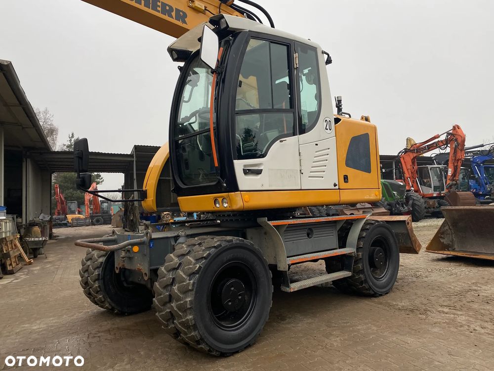 Liebherr A918 COMPACT, 2016 ROK, SYSTEM NIWELACJI 3D TRIMBLE, Z NIEMIEC, - 12