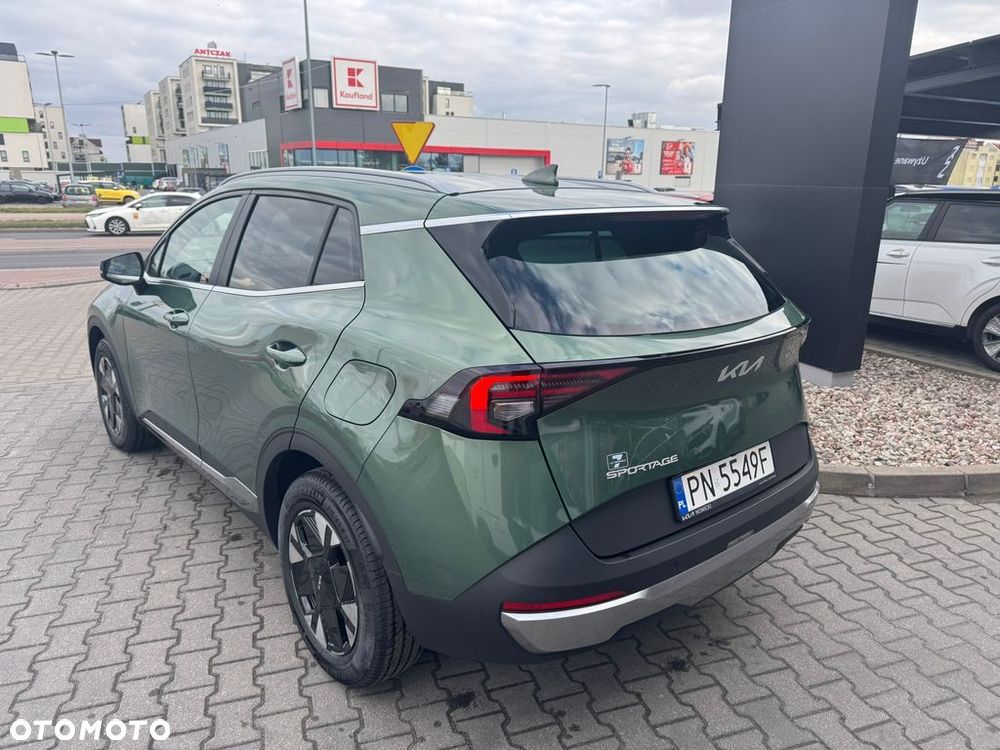 Kia Sportage 1.6 T-GDI L 2WD DCT - 3