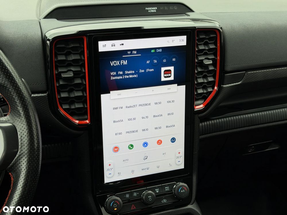 Ford Ranger Raptor 3.0 EcoBoost Twin-Turbo 4x4 DC - 28