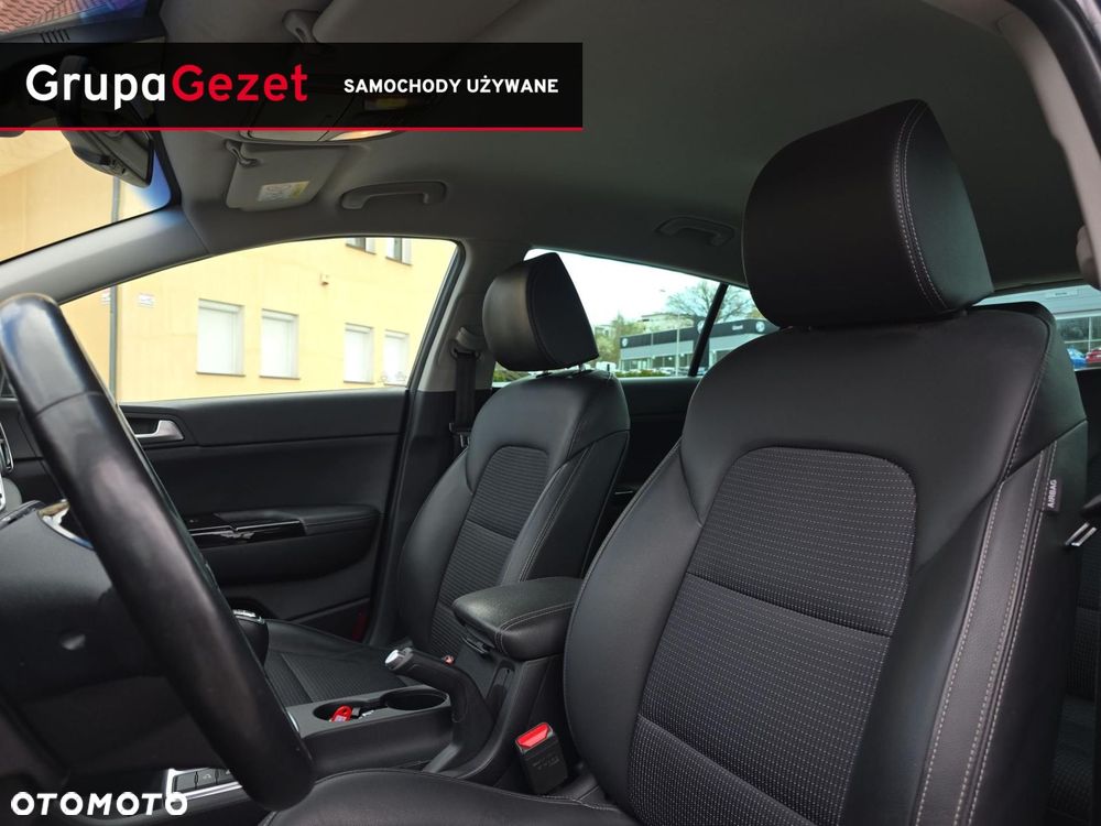 Kia Sportage 1.6 GDI L Business Line 2WD - 11