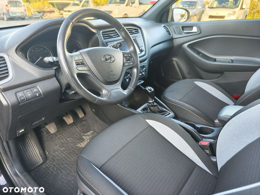 Hyundai i20 1.0 T-GDI Trend - 14