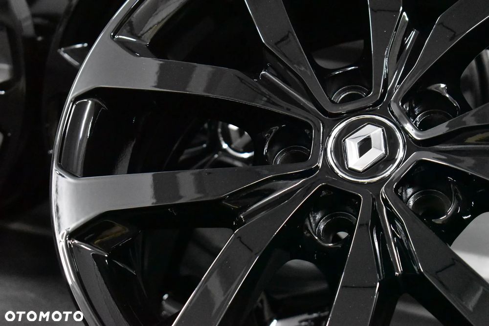 Felgi 5x114,3 R17 RENAULT Laguna Megane Koleos Arkana Captur Kadjar - 2
