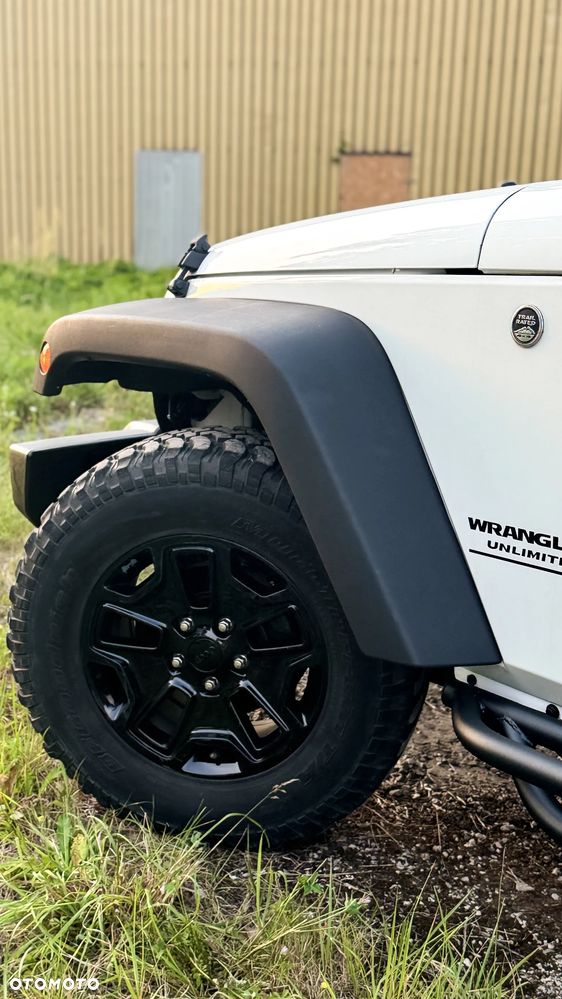 Jeep Wrangler - 6