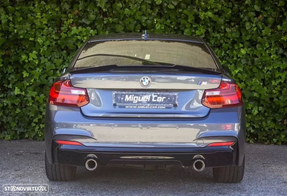 BMW 218 d Coupe Pack M Auto - 10