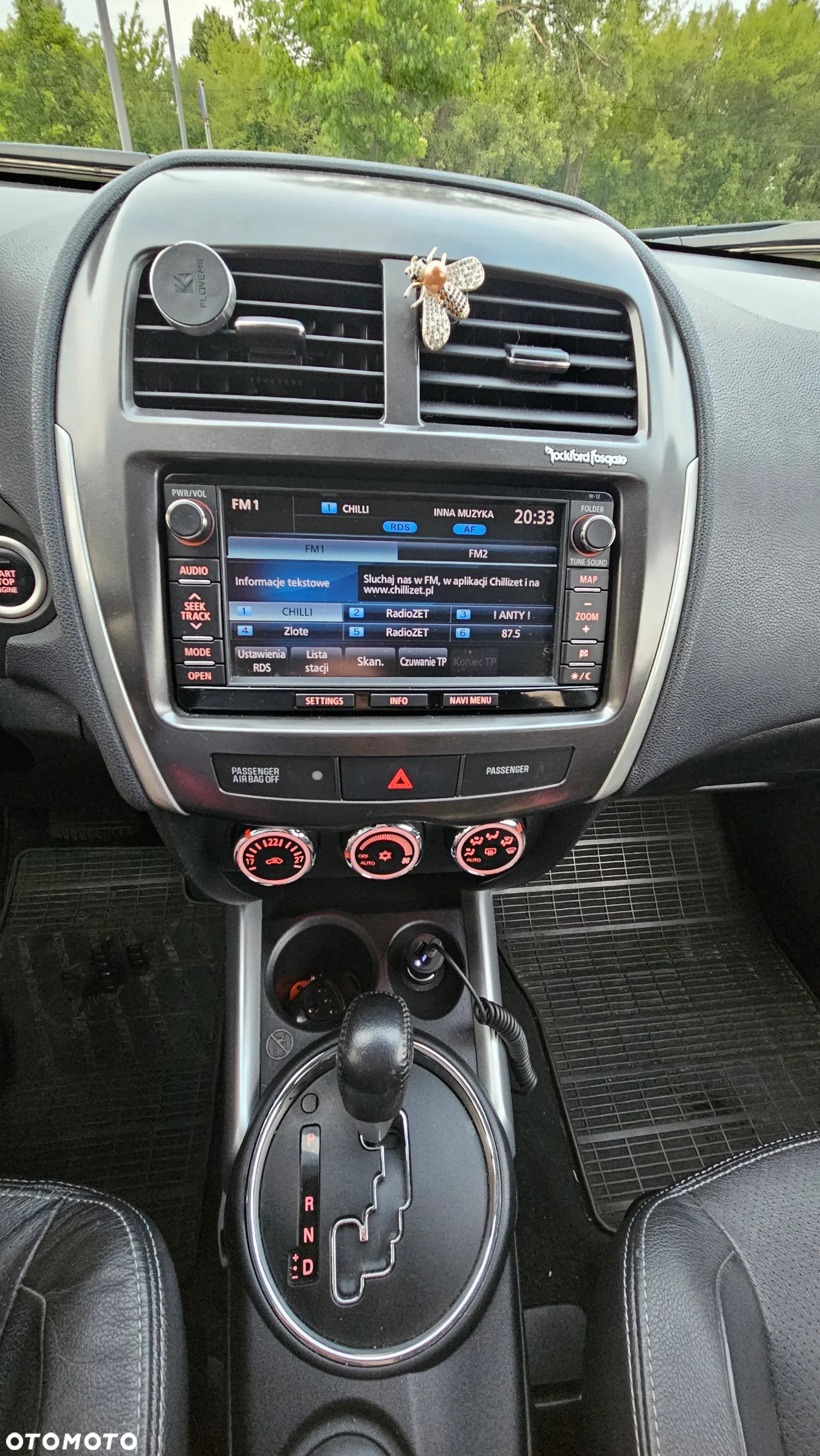 Mitsubishi ASX 2.2 DI-D 4WD Automatik Diamant Edition+ - 18