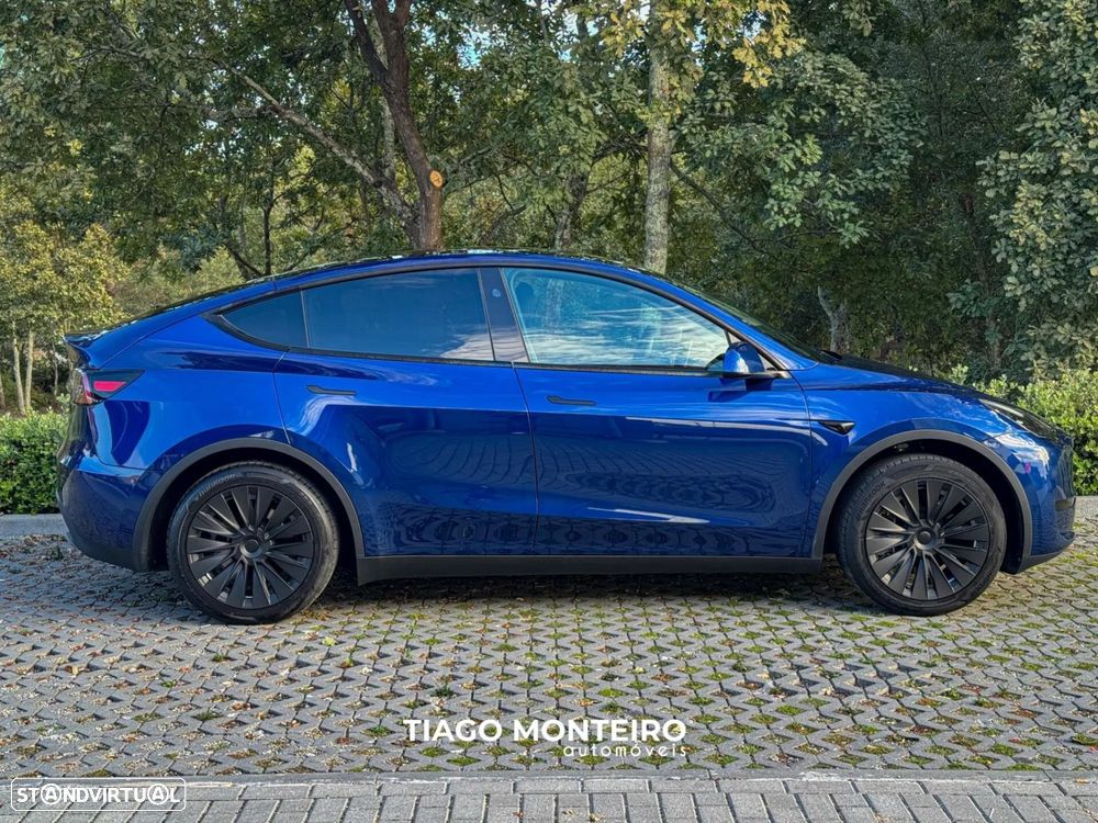 Tesla Model Y Tração Traseira - 33