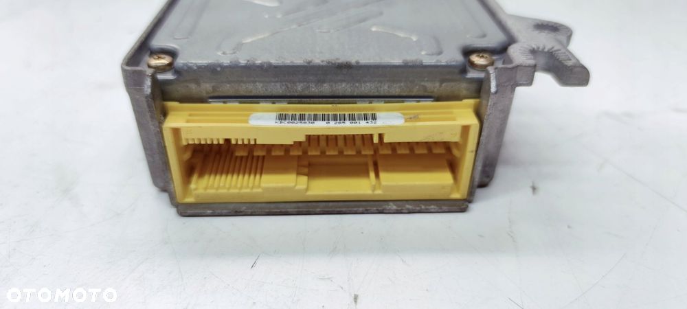 SENSOR STEROWNIK PODUSZEK AIRBAG AUDI A6 C5 4B0959655M - 3