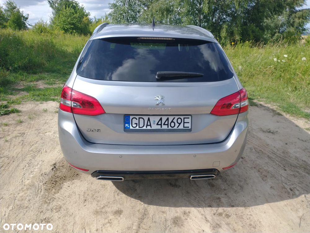 Peugeot 308 PureTech 130 Stop & Start GT-Line Edition - 7