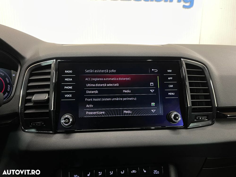 Skoda Karoq 1.5 TSI ACT Sportline - 21