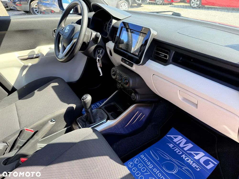 Suzuki Ignis - 17