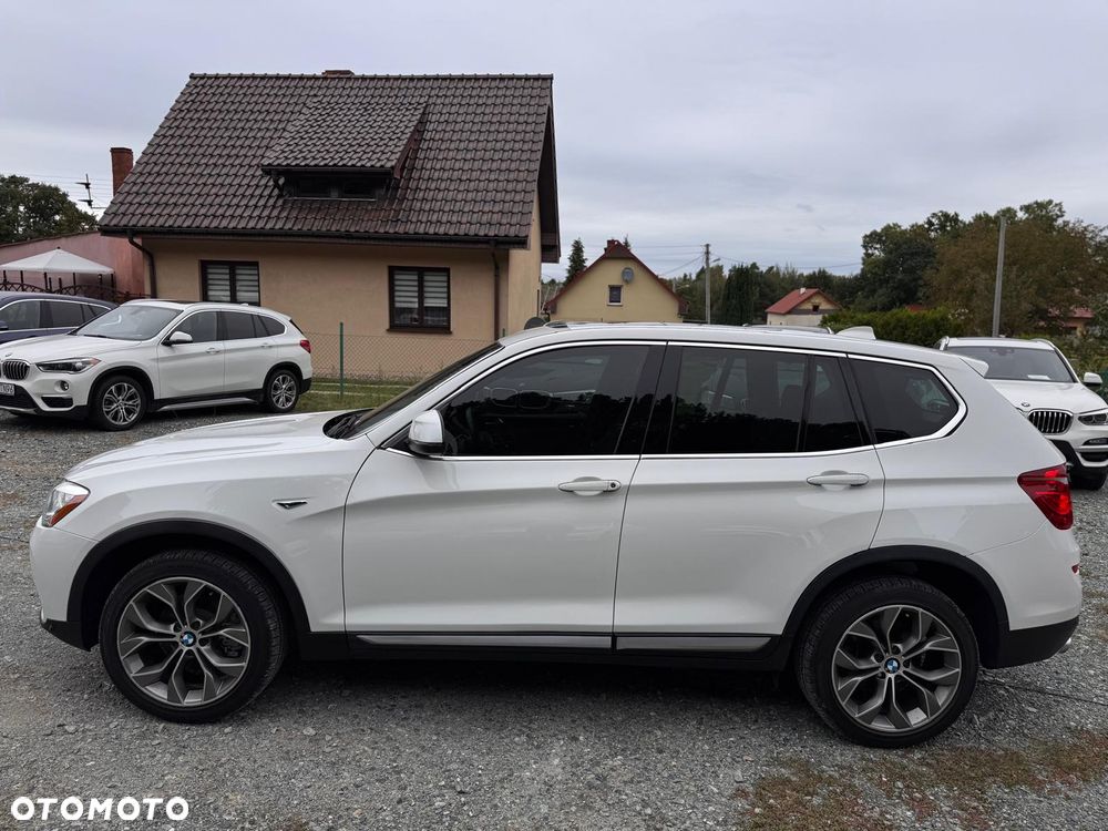 BMW X3 xDrive28i - 8