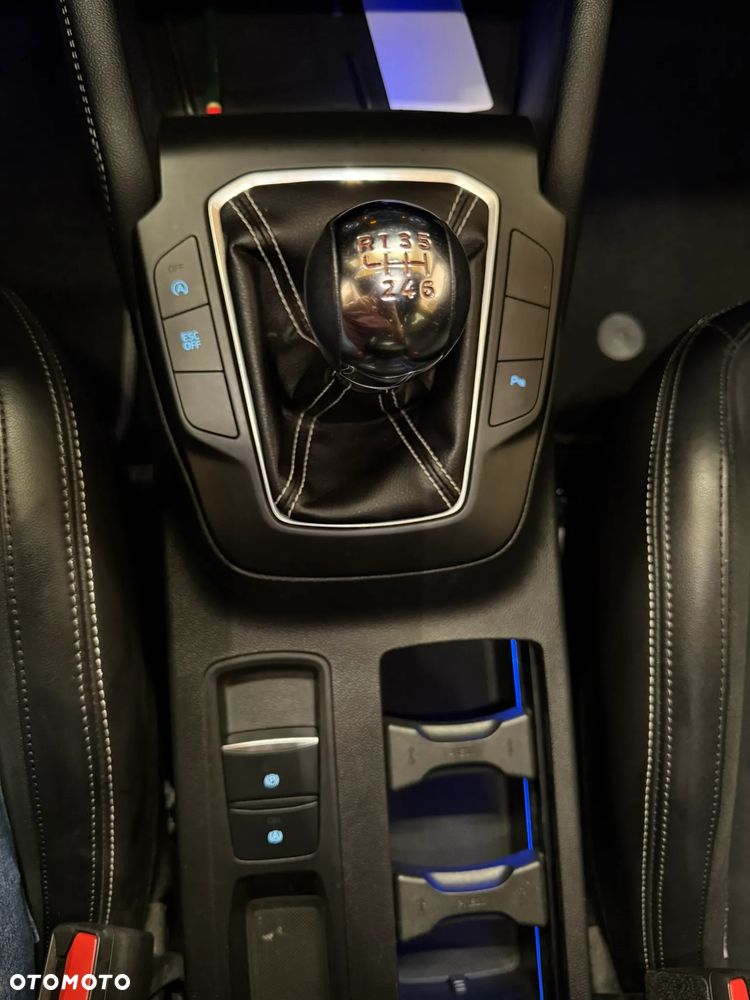 Ford Focus 2.3 EcoBoost S&S ST Edition - 17