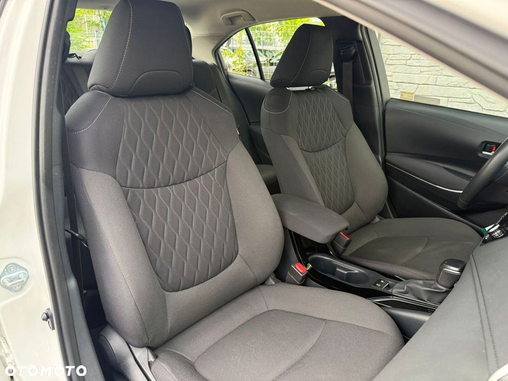 Toyota Corolla 1.5 Comfort MS - 15