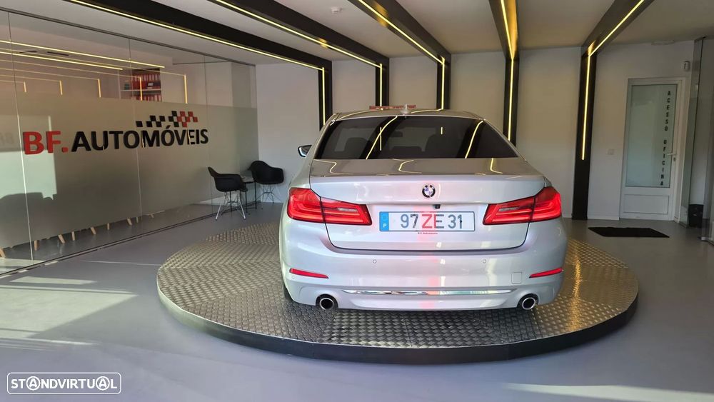 BMW 530 e iPerformance Line Luxury - 15