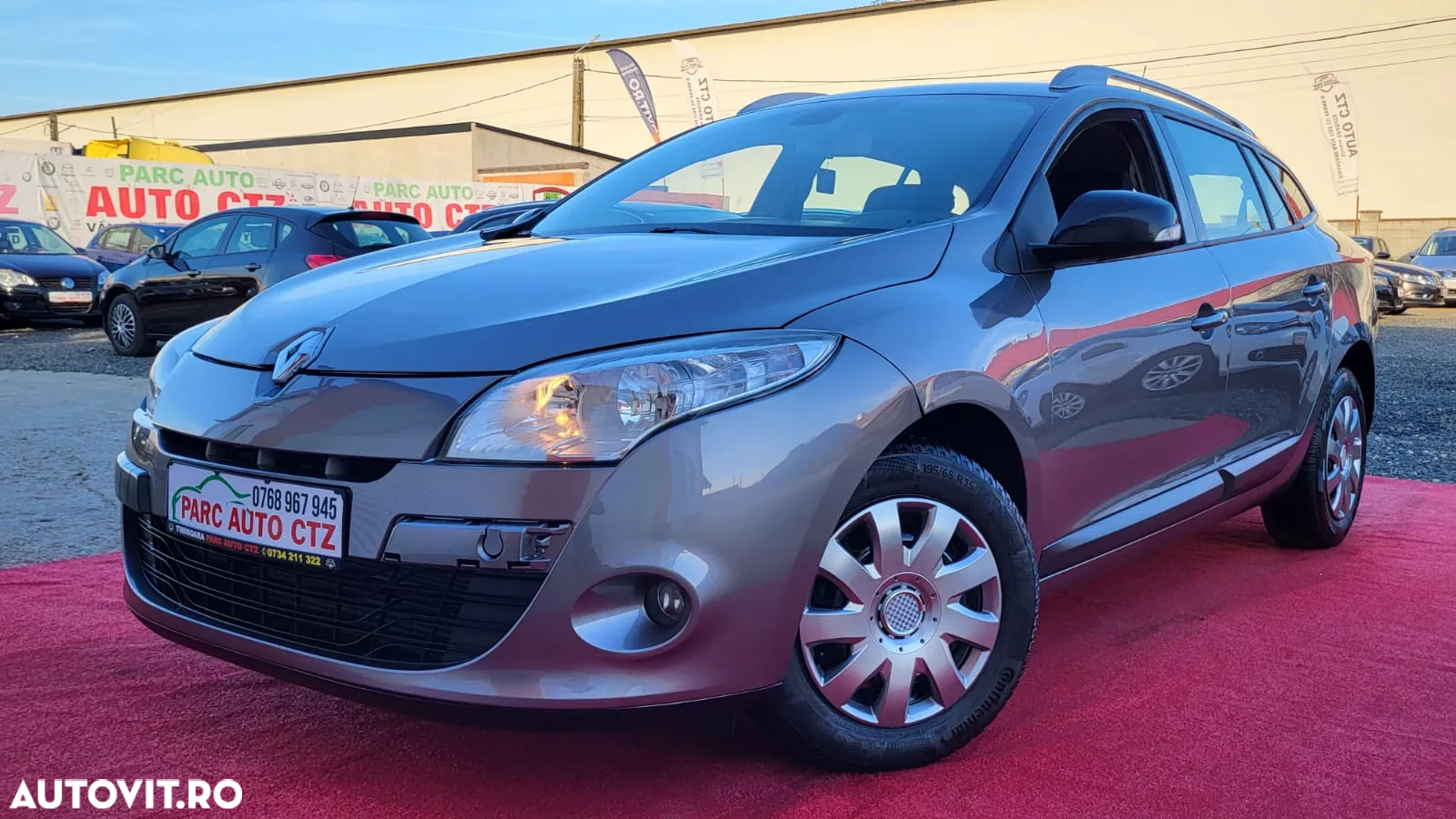 Renault Megane - 30