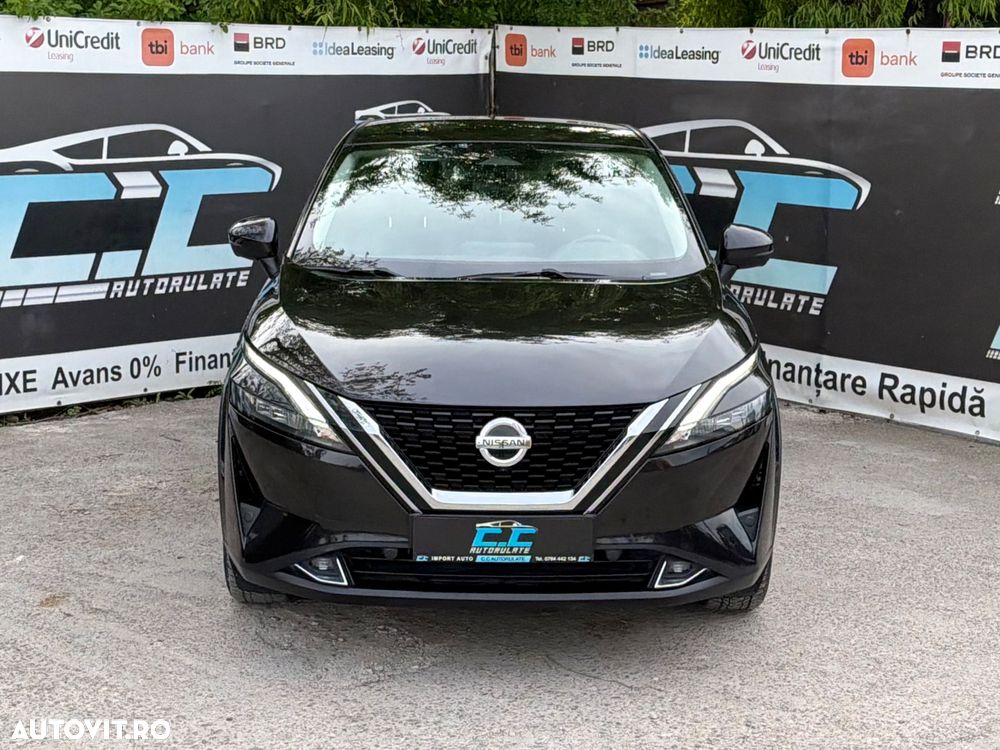 Nissan Qashqai 1.3 DIG-T MHEV N-Connecta - 32