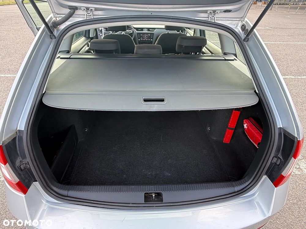 Skoda Octavia 1.6 TDI Ambition - 15