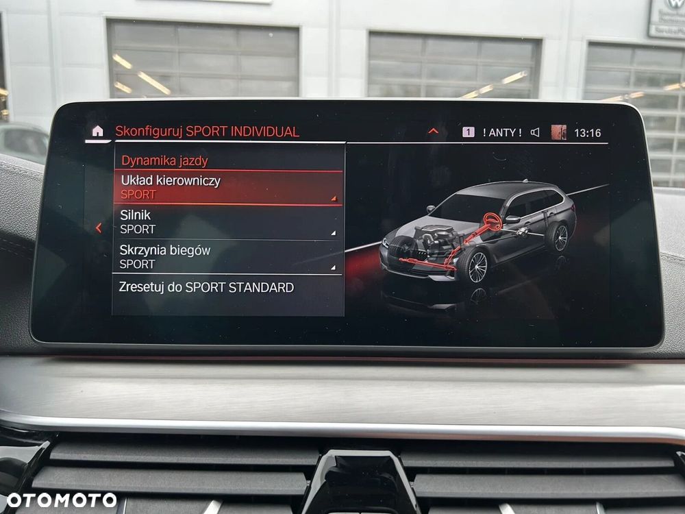 BMW Seria 5 520i mHEV Luxury Line sport - 37