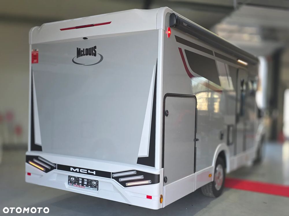 McLOUIS MC4 860 - MODEL 2026 -AUTOMAT ZIMOWY  5 osobowy, 6.99m  PoŁintegra 2x łóżko Elektryczne - 13