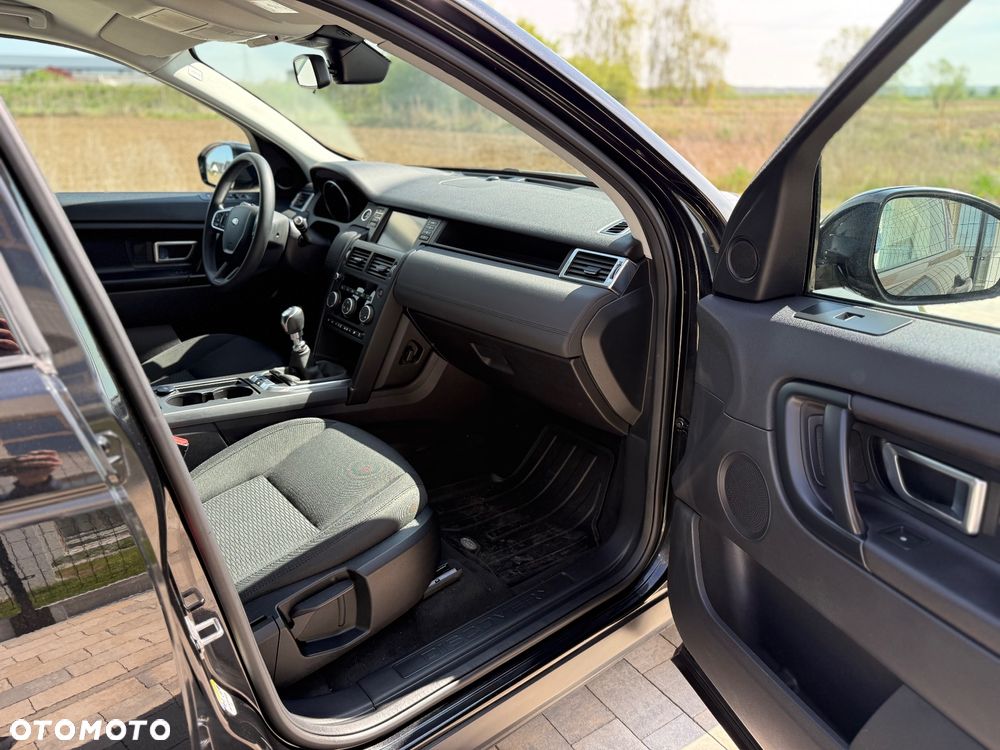 Land Rover Discovery Sport D150 FWD - 10