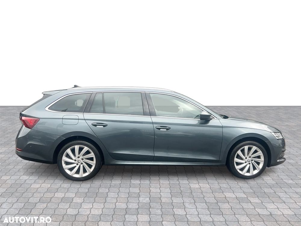 Skoda Octavia 1.4 TSI DSG Style - 6