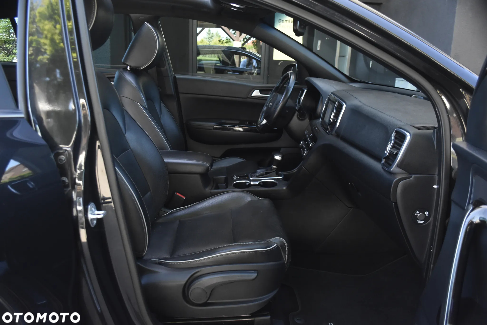 Kia Sportage 1.7 CRDI GT Line 2WD DCT - 8