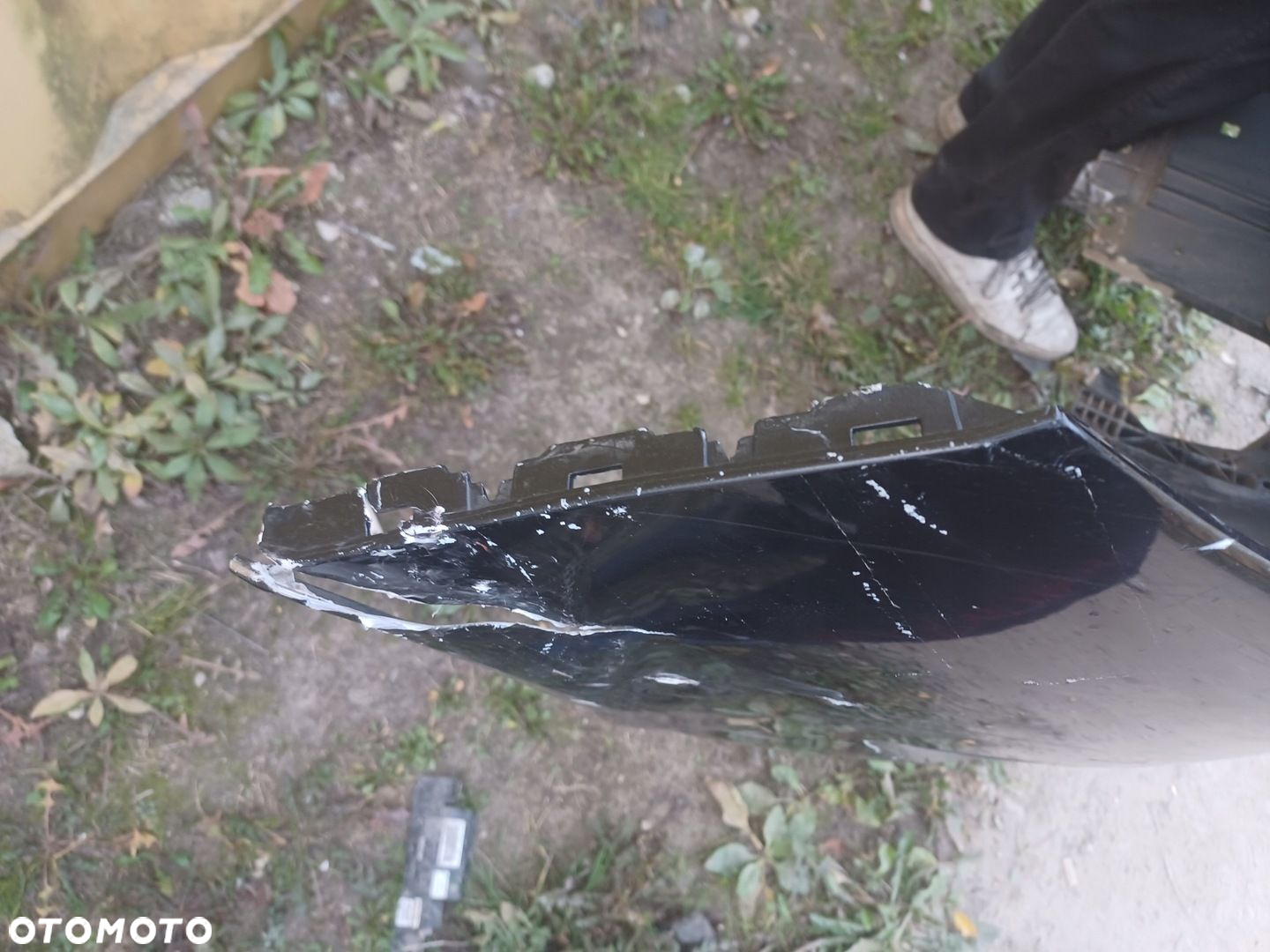 OPEL INSIGNIA I A LIFT ZDERZAK PRZEDNI PRZÓD 22787147 - 4