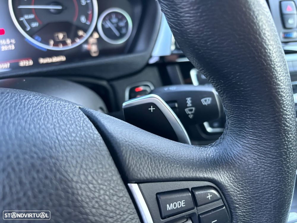 BMW 420 d Sport-Aut. Sport Line - 19