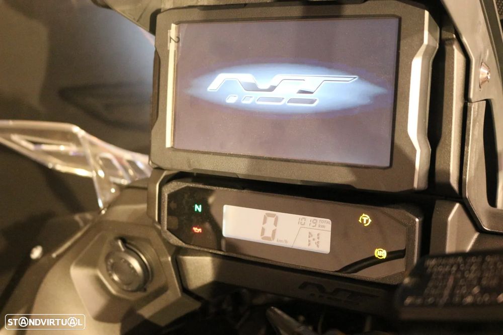 Honda NT 1100 DCT Suspensão Eletronica - 9